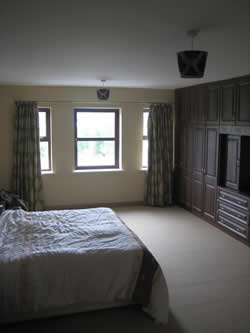 large bedrooms