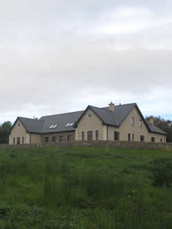 House in Dromahair, commuting distance to Sligo