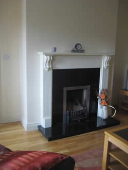 house with open fireplaces for sale in Leitrim